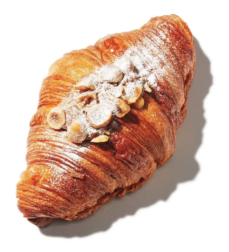 Mandelhörnchen